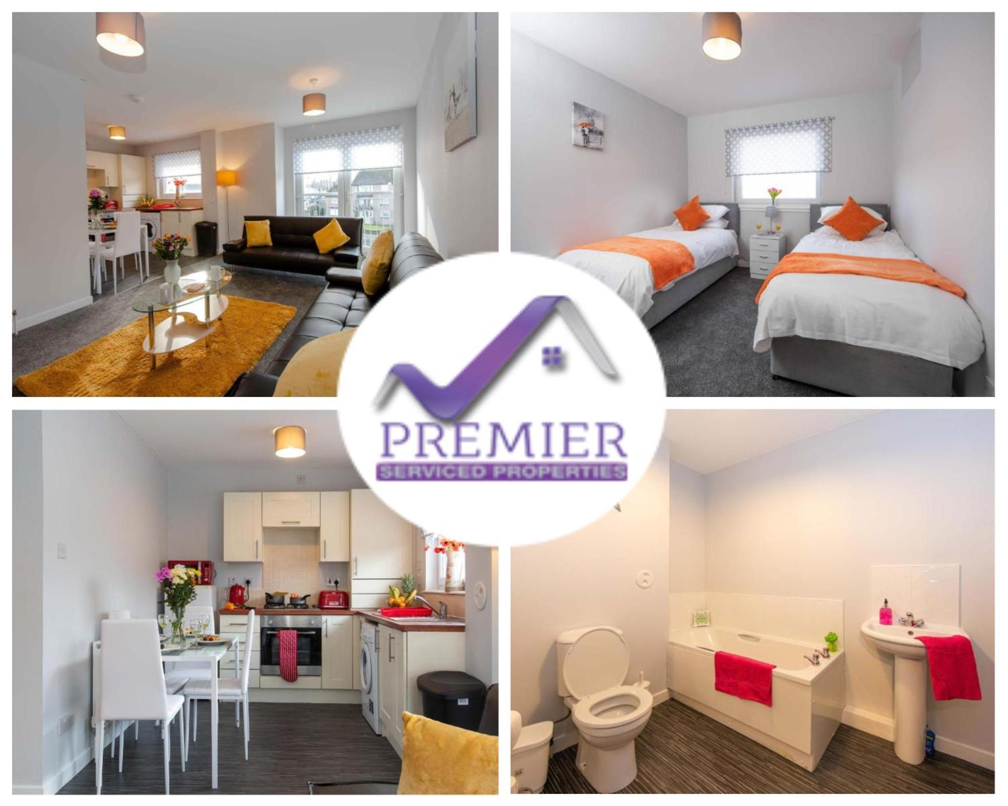 Premier - Wishaw En-Suite Apartment المظهر الخارجي الصورة